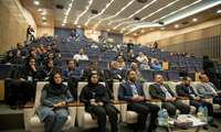 آیین افتتاح نخستین همایش ملی تحقیقات میان رشته ای در دندانپزشکی برای اولین بار در کشور به همت دانشکده دندانپزشکی البرز
